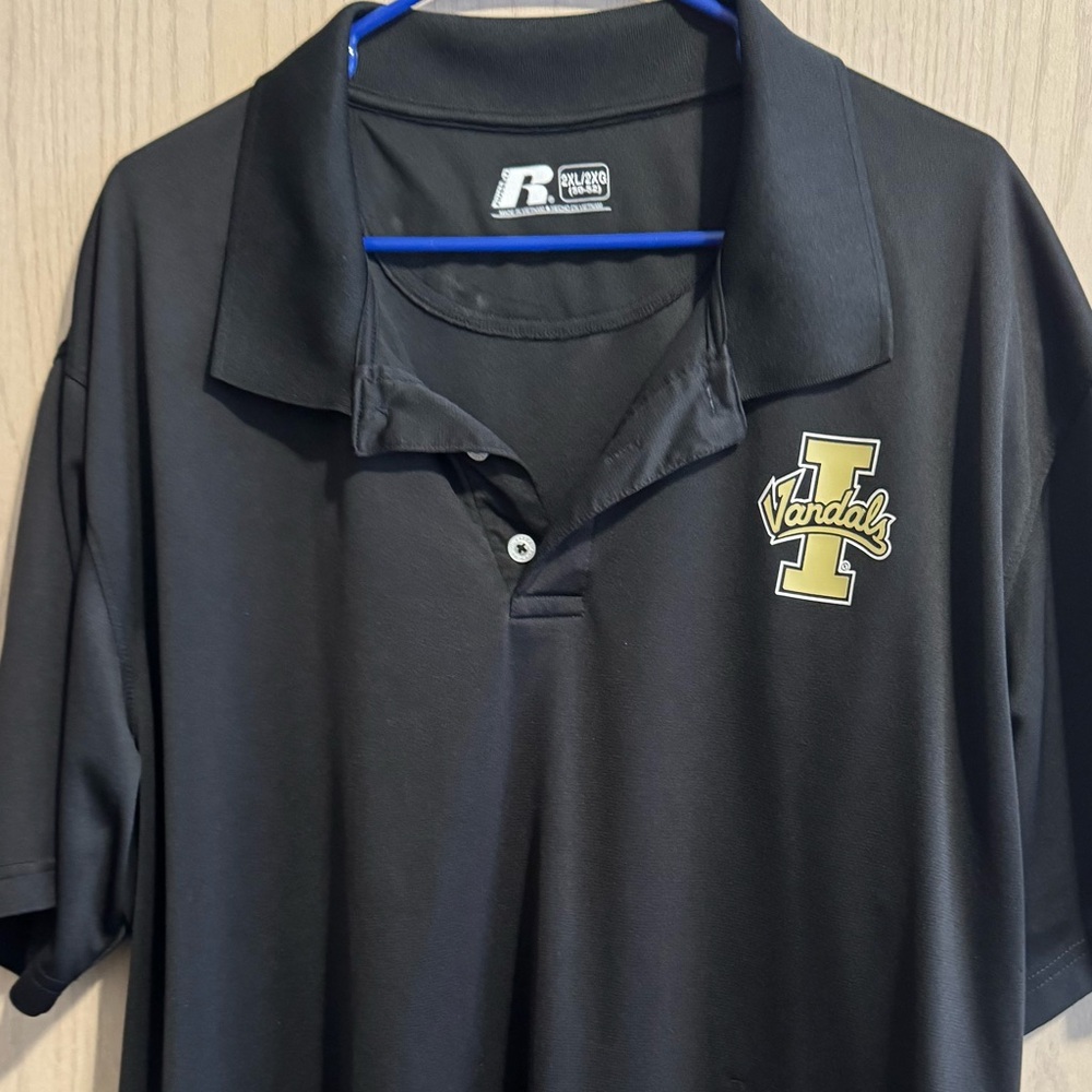Russell Athletics College Polo